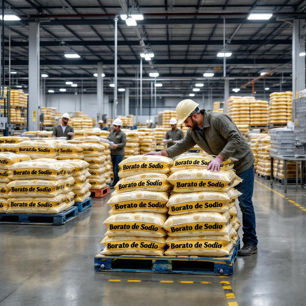 Borato de sodio