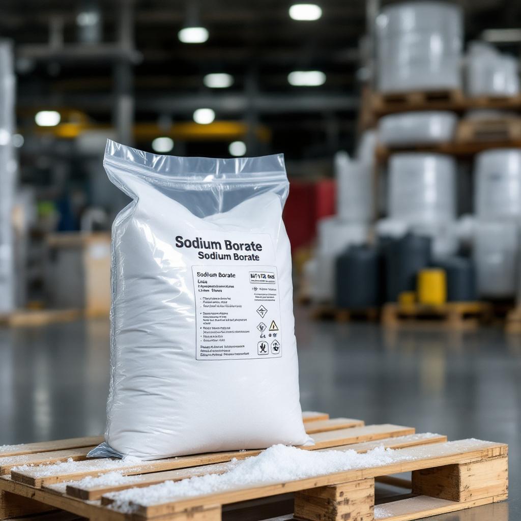 Borato de sodio